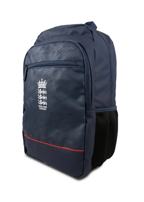 Hy-Pro England Cricket Commuter Backpack - One Size Image 1