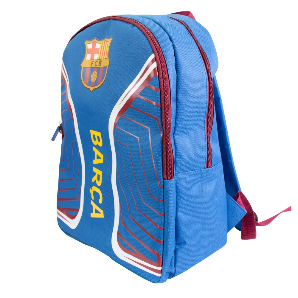 Hy-Pro FC Barcelona Flash Backpack - One Size Image 2