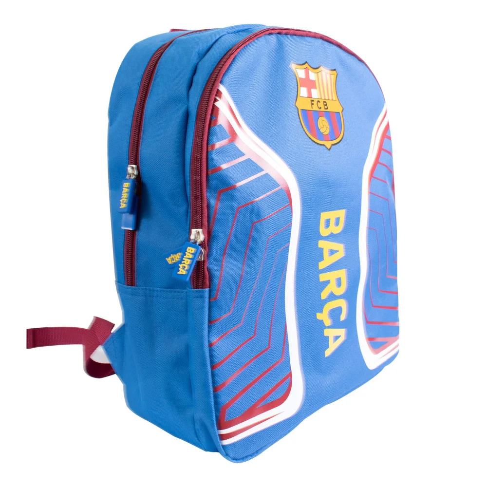 Hy-Pro FC Barcelona Flash Backpack - One Size Image 3