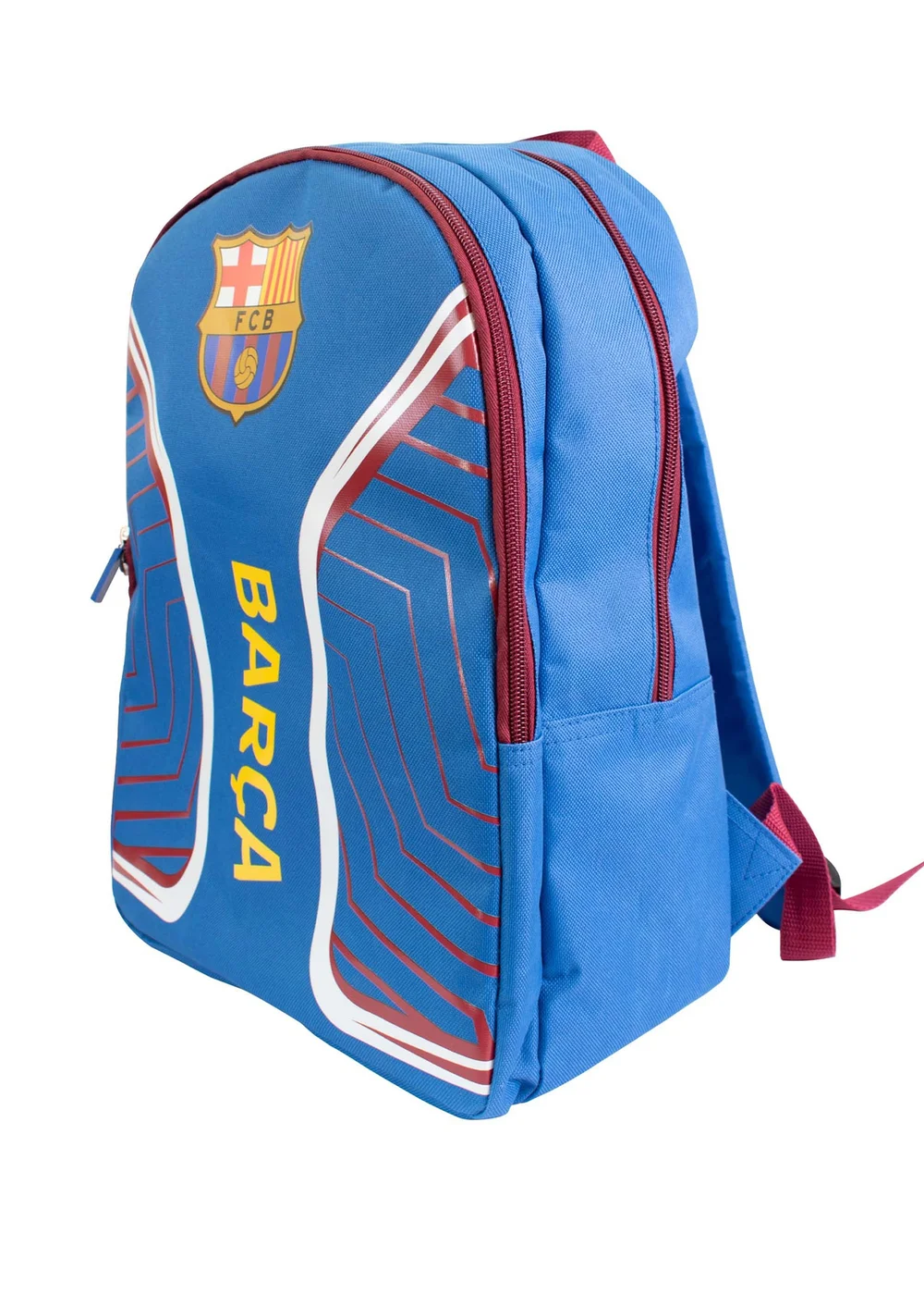 Hy-Pro FC Barcelona Flash Backpack - One Size Image 2