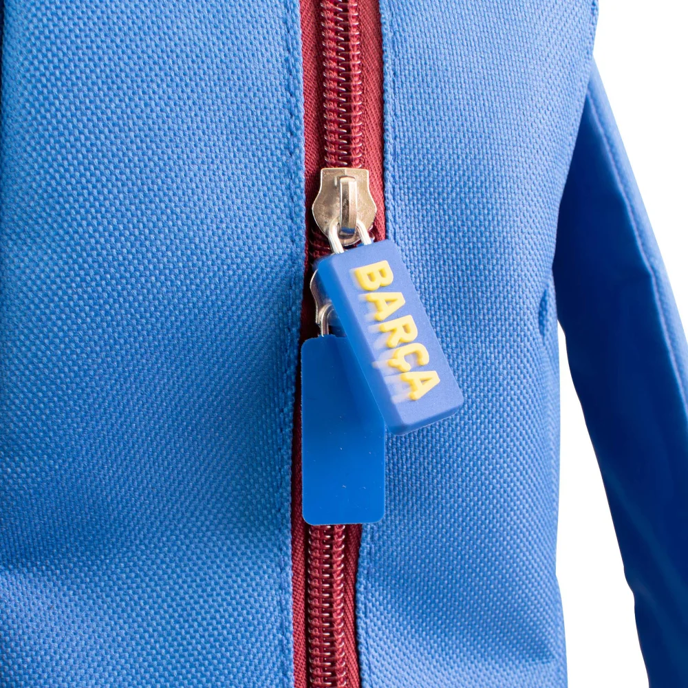 Hy-Pro FC Barcelona Flash Backpack - One Size Image 4