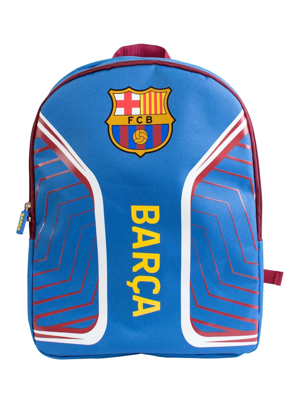Hy-Pro FC Barcelona Flash Backpack - One Size Image 1