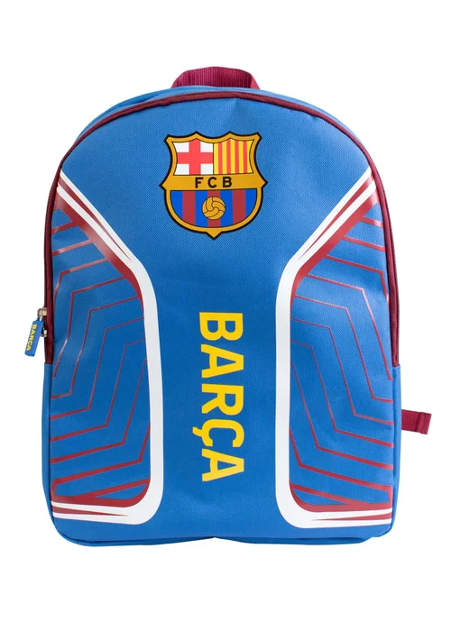Hy-Pro FC Barcelona Flash Backpack - One Size Image 1