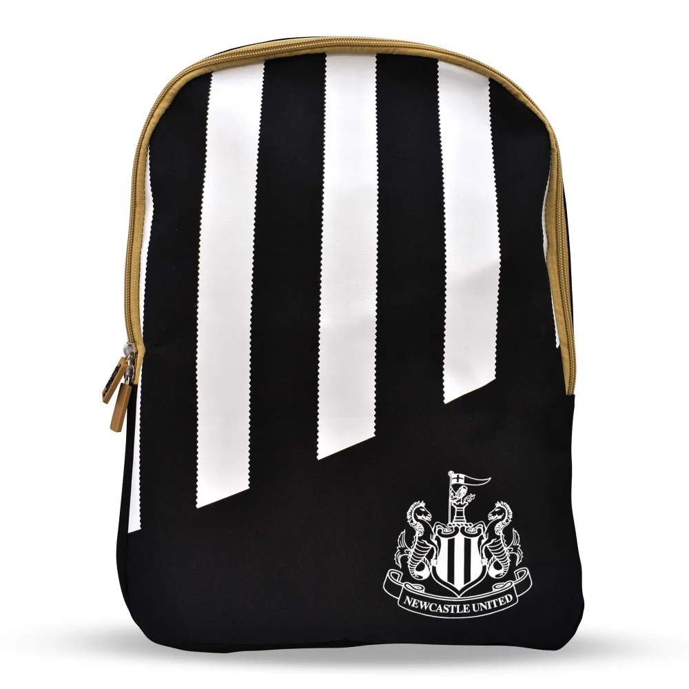 Hy-Pro Newcastle Untied FC Large Backpack - One Size Image 1