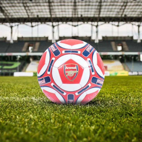 Hy-Pro Arsenal FC Red Signature Gift Set - One Size Image 2