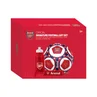 Hy-Pro Arsenal FC Red Signature Gift Set - One Size Image 5
