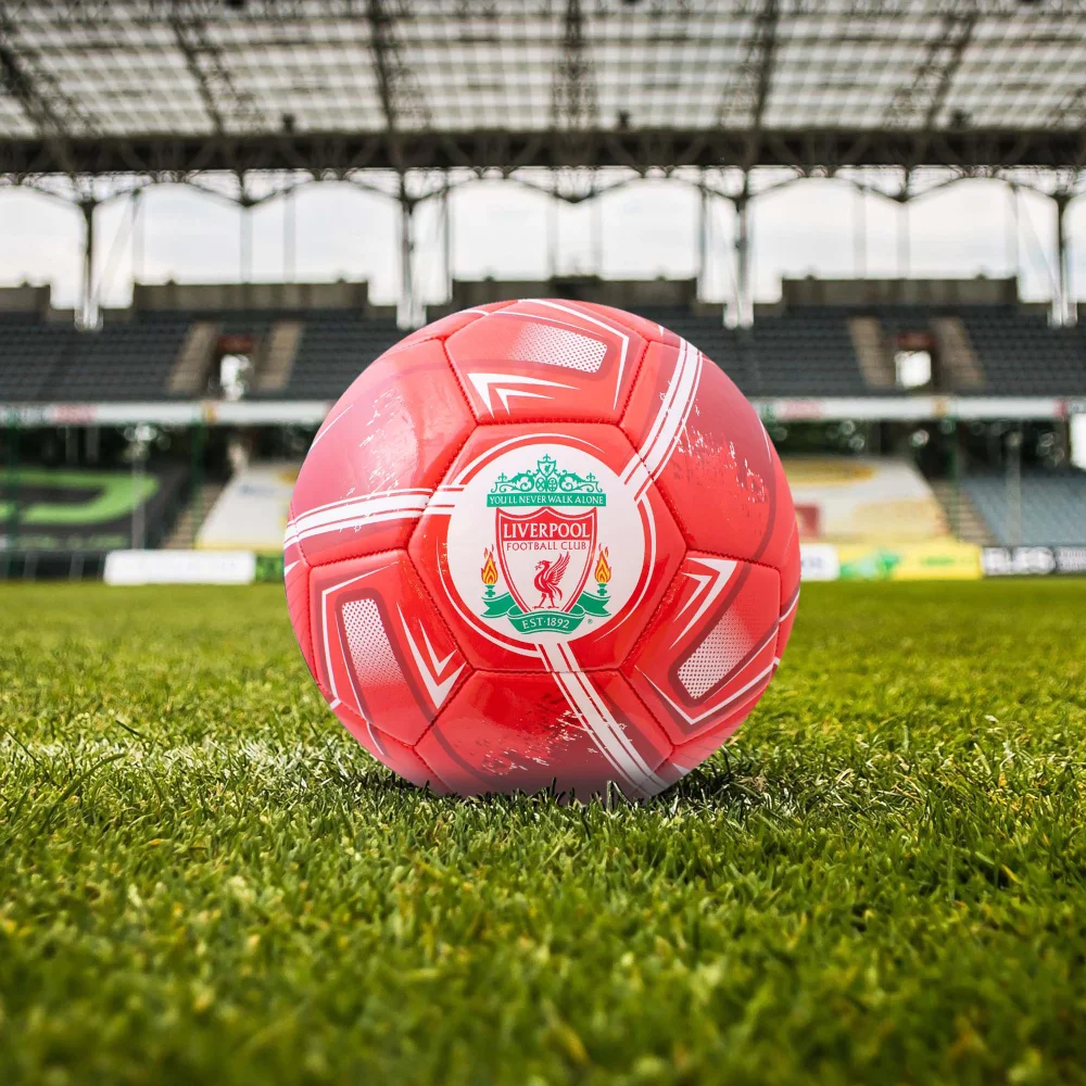 Hy-Pro Liverpool FC Turbine Size 5 Football - One Size Image 2