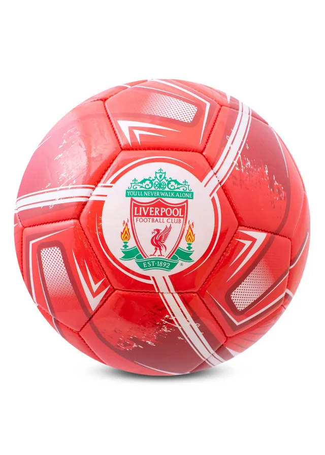 Hy-Pro Liverpool FC Turbine Size 5 Football