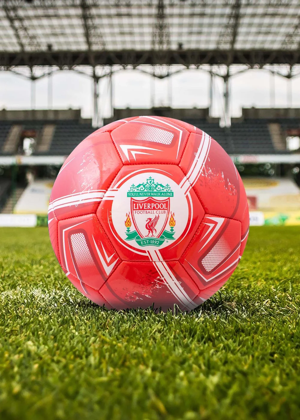 Hy-Pro Liverpool FC Turbine Size 5 Football - One Size Image 2