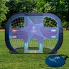 Hy-Pro UEFA Champions League 2 In 1 Pop Up Target Goal - One Size Image 2