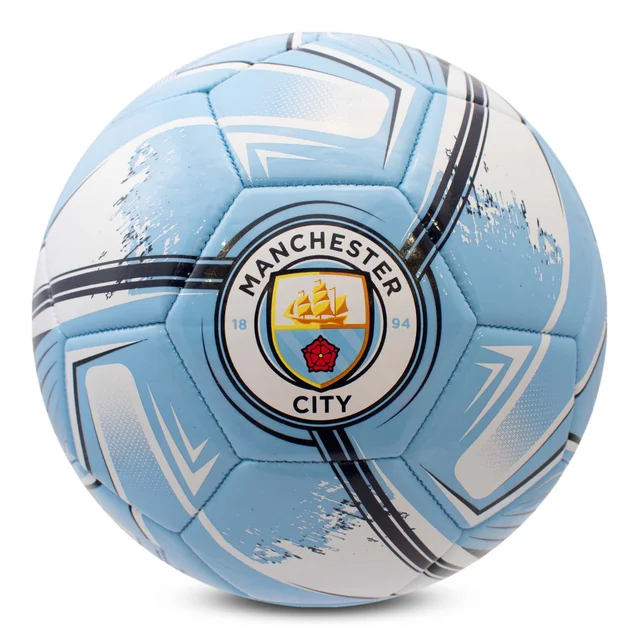 Hy-Pro Manchester City Turbine Size 5 Football