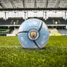 Hy-Pro Manchester City Turbine Size 5 Football - One Size Image 2