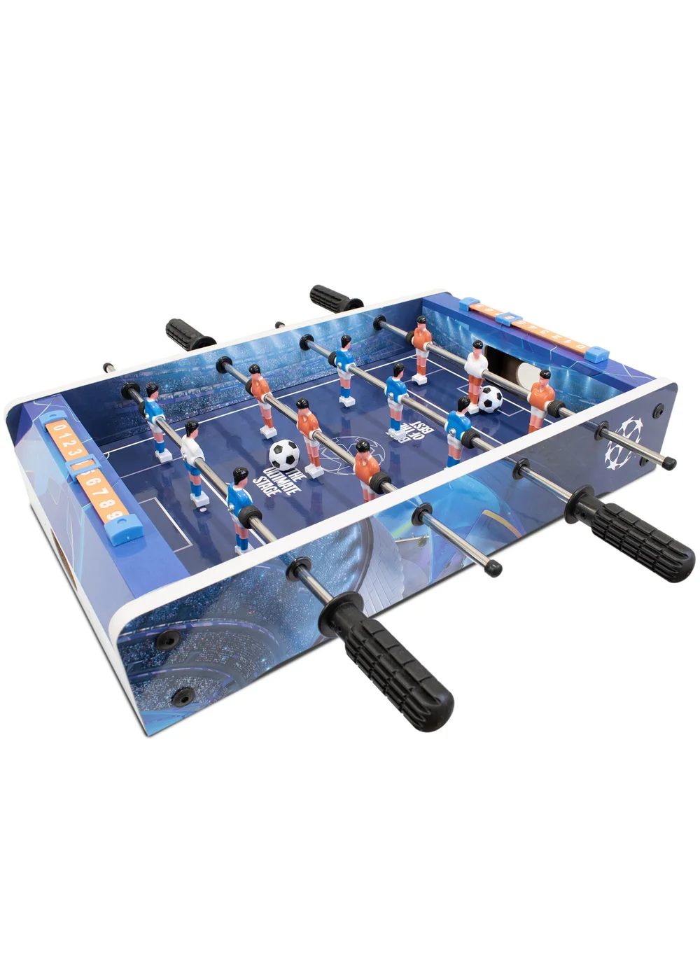 Hy-Pro UEFA Champions League 20 Inches Football Table - One Size Image 1