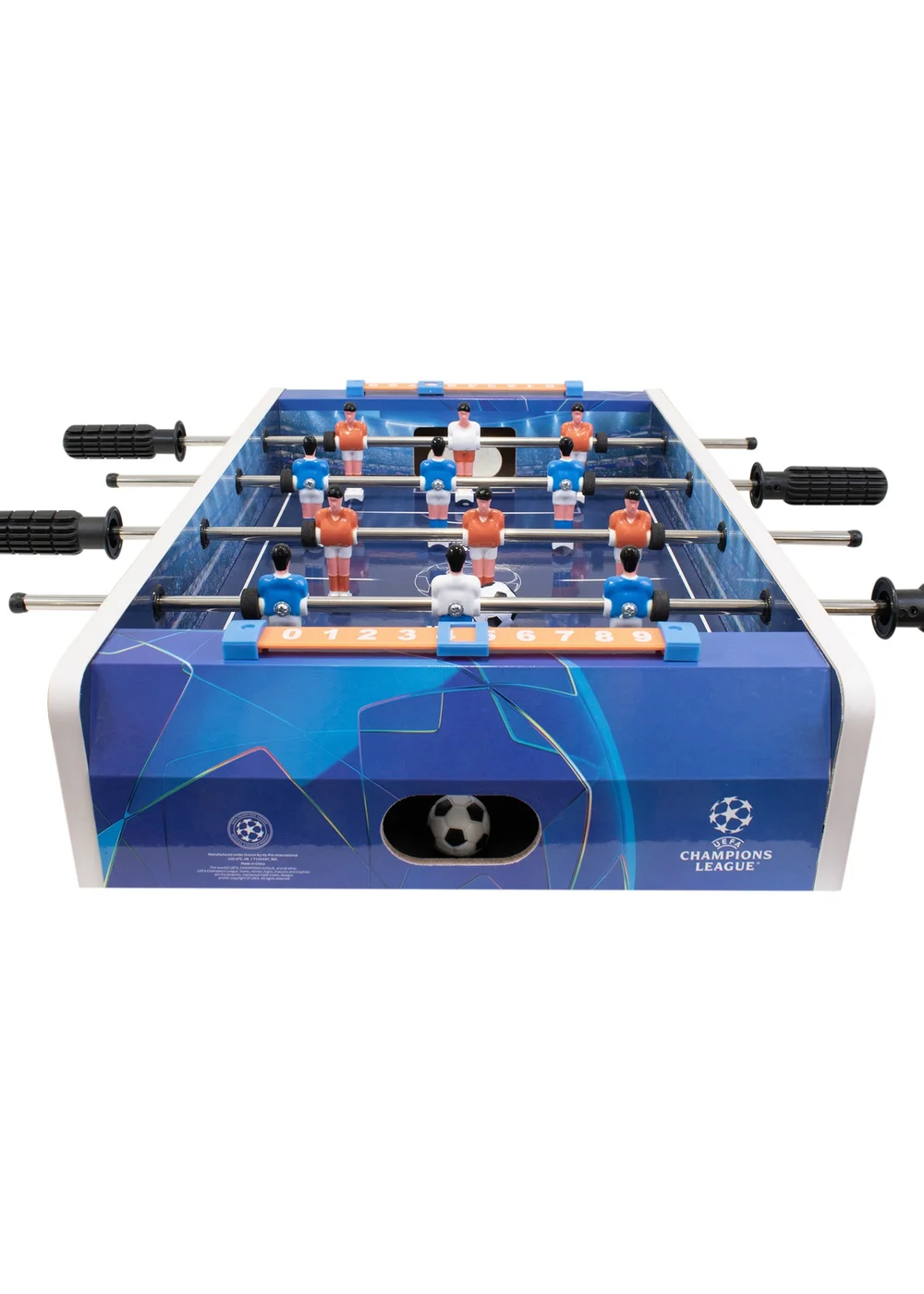Hy-Pro UEFA Champions League 20 Inches Football Table - One Size Image 2