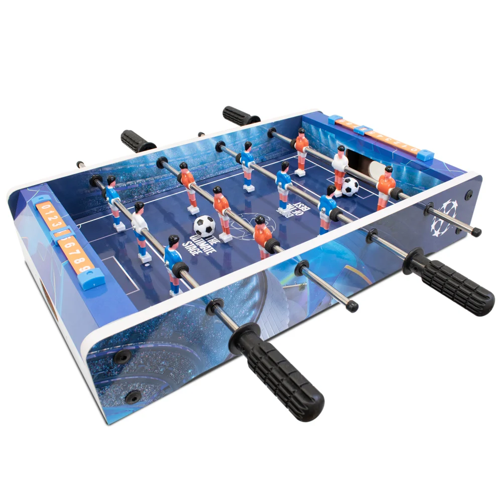 Hy-Pro UEFA Champions League 20 Inches Football Table - One Size Image 1