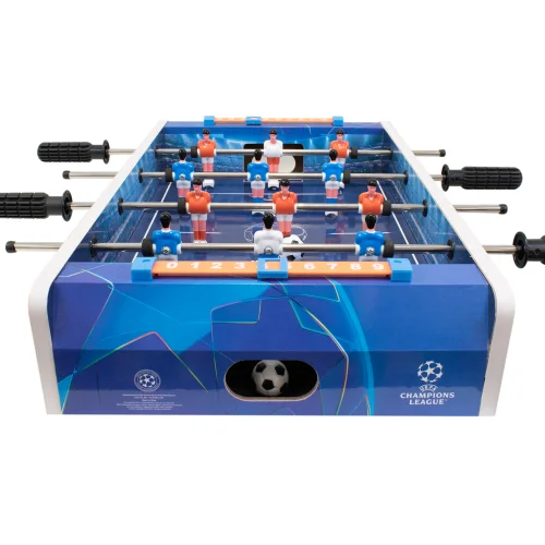 Hy-Pro UEFA Champions League 20 Inches Football Table - One Size Image 2
