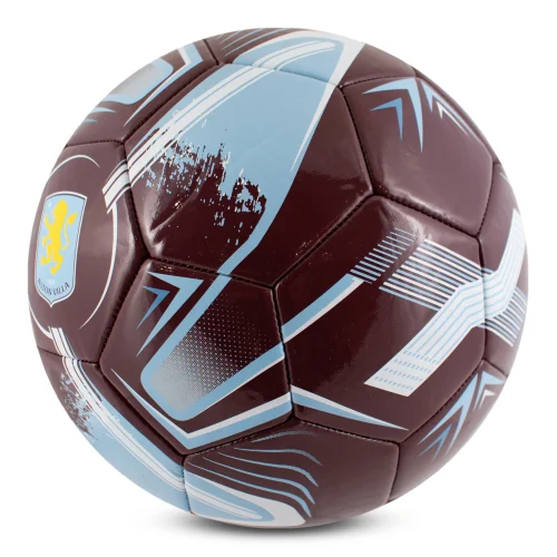 Hy-Pro Aston Villa FC Turbine Size 5 Football - One Size Image 4