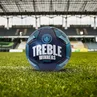Hy-Pro Manchester City Treble Winners Size 5 Football - One Size Image 2