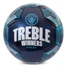 Hy-Pro Manchester City Treble Winners Size 5 Football - One Size Image 1