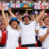 Hy-Pro England FA Reversible Bucket Hat - One Size Image 4