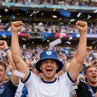 Hy-Pro England FA Reversible Bucket Hat - One Size Image 5