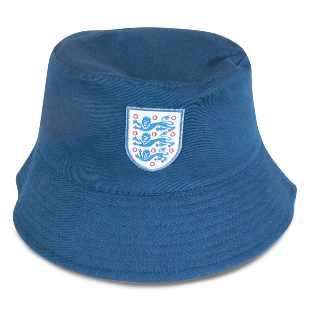 Hy-Pro England FA Reversible Bucket Hat - One Size Image 3