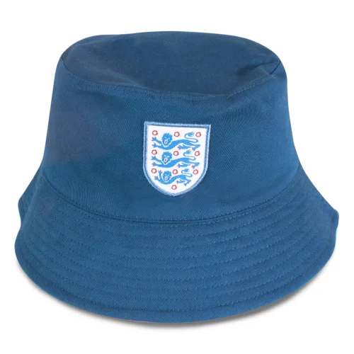 Hy-Pro England FA Reversible Bucket Hat - One Size Image 3