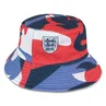 Hy-Pro England FA Reversible Bucket Hat - One Size Image 2