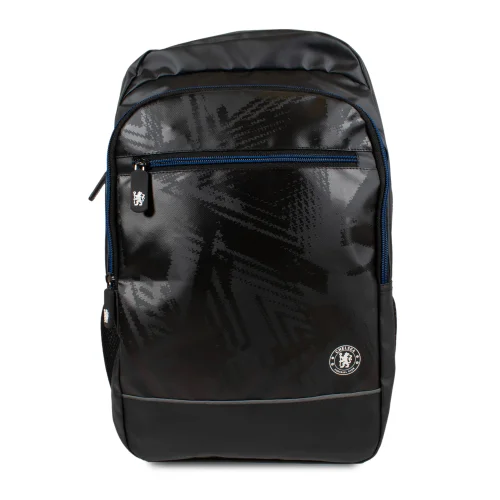 Hy-Pro Chelsea FC Commuter Backpack - One Size Image 2