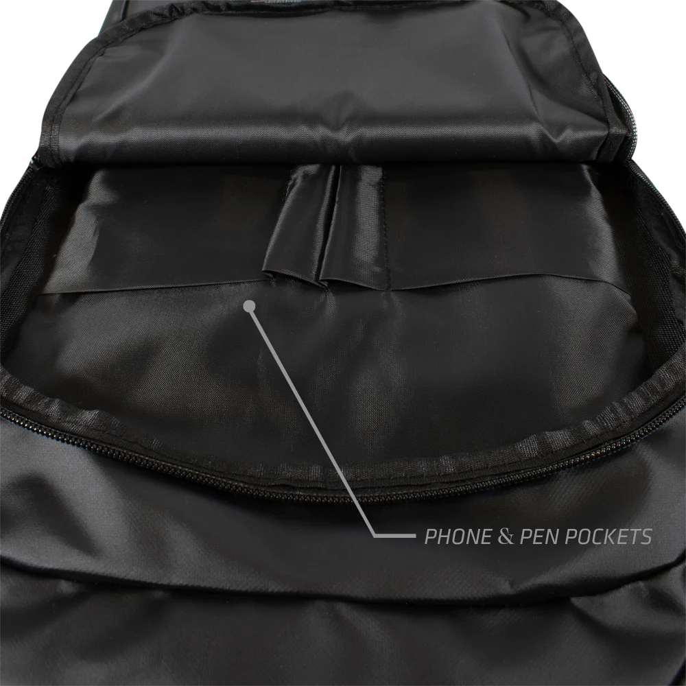 Hy-Pro Chelsea FC Commuter Backpack - One Size Image 4