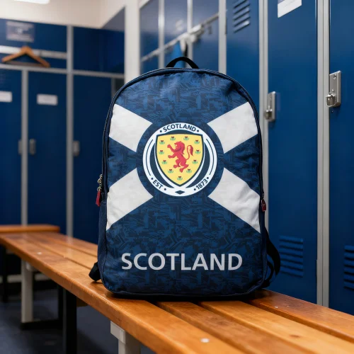 Hy-Pro Scotland FA Cross Backpack - One Size Image 3