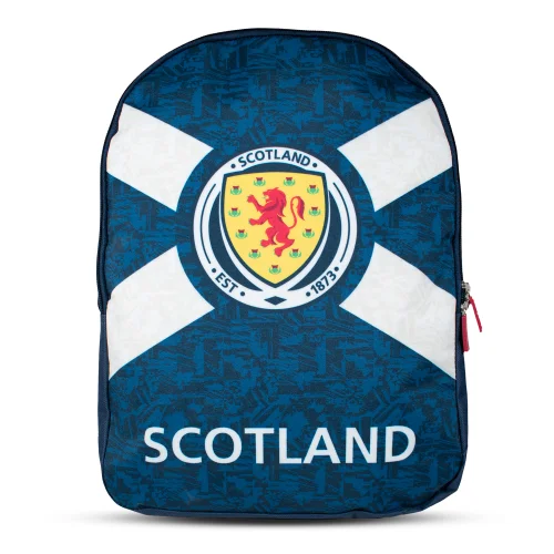 Hy-Pro Scotland FA Cross Backpack - One Size Image 2