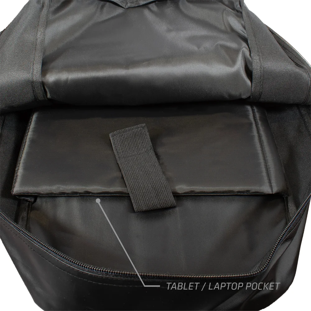 Hy-Pro Tottenham Hotspur FC Commuter Backpack - One Size Image 5