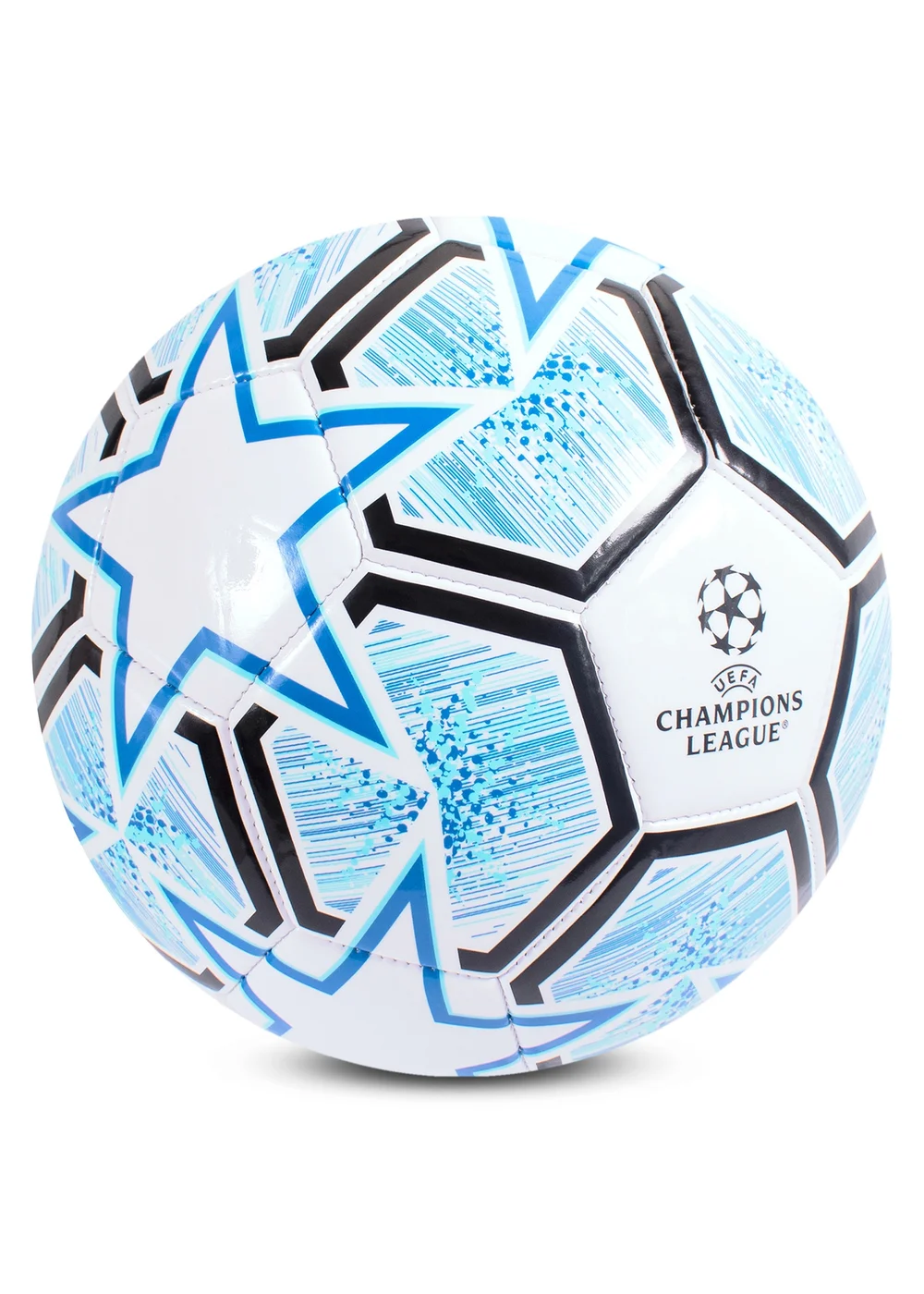 Hy-Pro UEFA Champions League Skyfall Size 5 Football - One Size Image 3