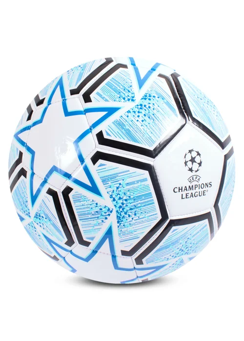 Hy-Pro UEFA Champions League Skyfall Size 5 Football - One Size Image 3