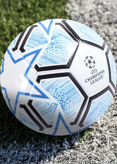 Hy-Pro UEFA Champions League Skyfall Size 5 Football - One Size Image 5