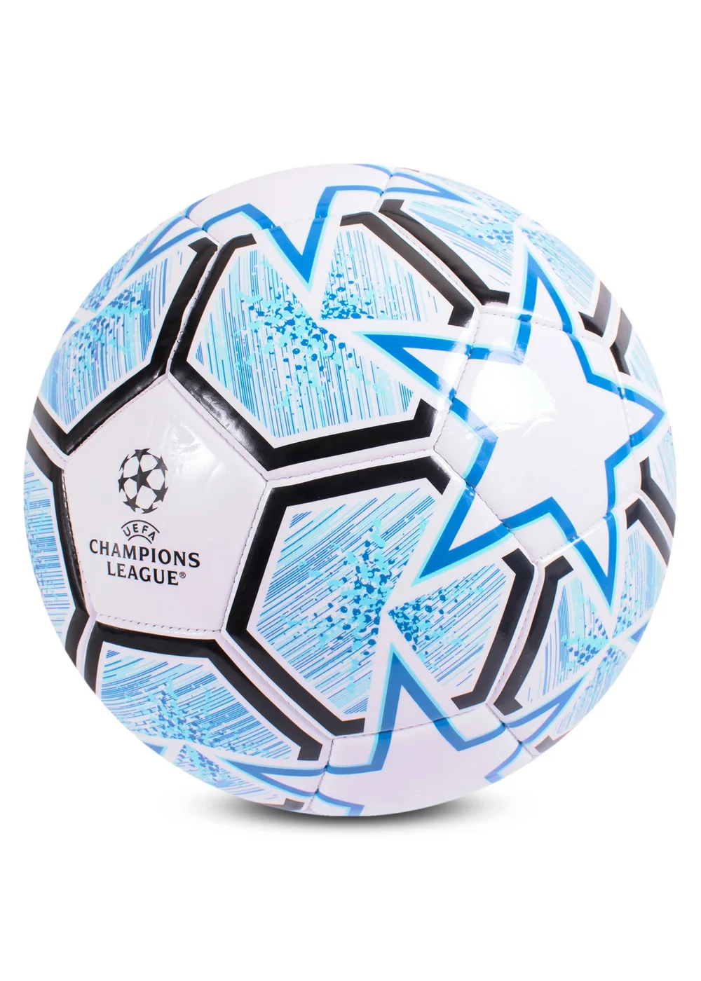 Hy-Pro UEFA Champions League Skyfall Size 5 Football - One Size Image 2