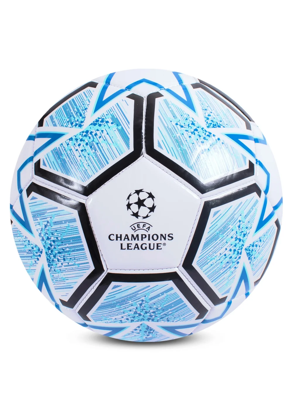 Hy-Pro UEFA Champions League Skyfall Size 5 Football - One Size Image 1