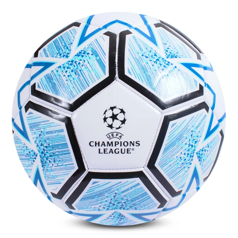 Hy-Pro UEFA Champions League Skyfall Size 5 Football - One Size Image 1