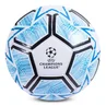 Hy-Pro UEFA Champions League Skyfall Size 5 Football - One Size Image 1