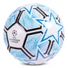 Hy-Pro UEFA Champions League Skyfall Size 5 Football - One Size Image 4
