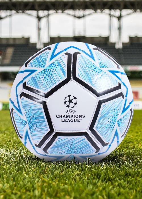 Hy-Pro UEFA Champions League Skyfall Size 5 Football - One Size Image 4