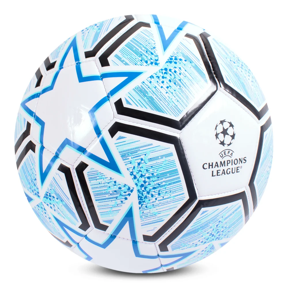 Hy-Pro UEFA Champions League Skyfall Size 5 Football - One Size Image 5