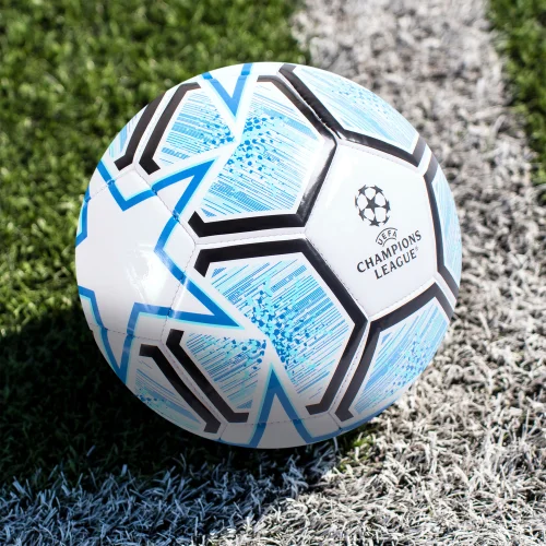 Hy-Pro UEFA Champions League Skyfall Size 5 Football - One Size Image 3