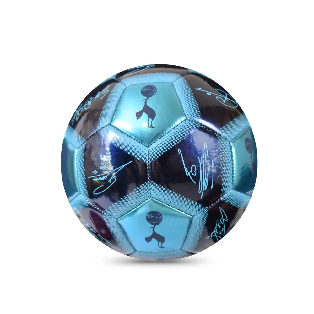 Hy-Pro Tottenham Hotspur FC Signature Football Size 5 - One Size Image 2