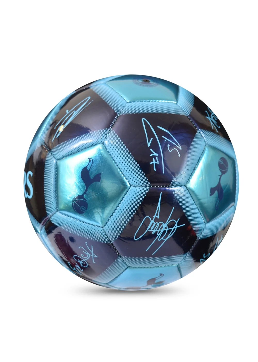 Hy-Pro Tottenham Hotspur FC Signature Football Size 5 - One Size Image 3