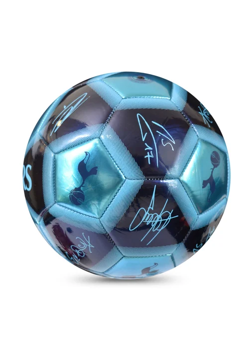 Hy-Pro Tottenham Hotspur FC Signature Football Size 5 - One Size Image 3