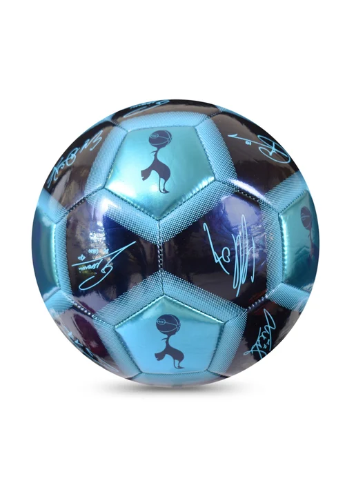 Hy-Pro Tottenham Hotspur FC Signature Football Size 5 - One Size Image 2