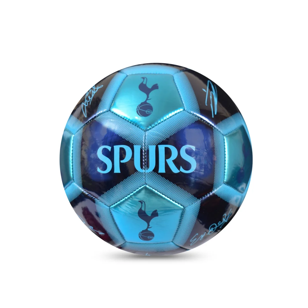 Hy-Pro Tottenham Hotspur FC Signature Football Size 5 - One Size Image 1