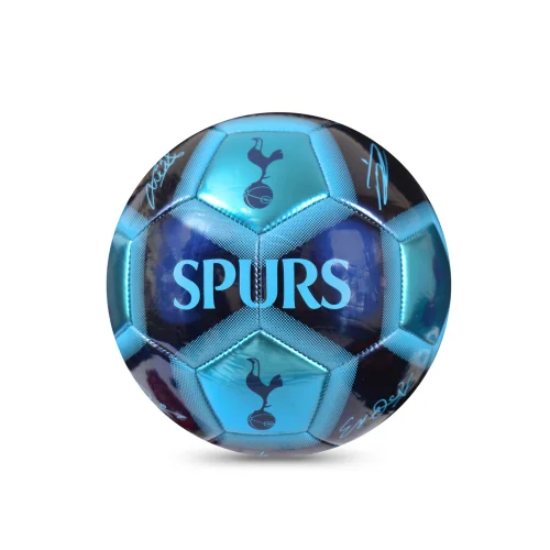 Hy-Pro Tottenham Hotspur FC Signature Football Size 5 - One Size Image 1